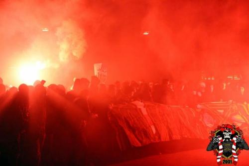 AFC Ajax - NAC (4-1) Beker