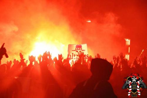 AFC Ajax - NAC (4-1) Beker