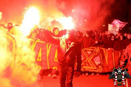 AFC Ajax - NAC (4-1) Beker