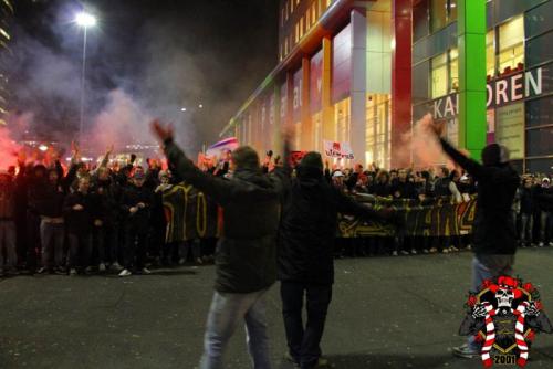 AFC Ajax - NAC (4-1) Beker