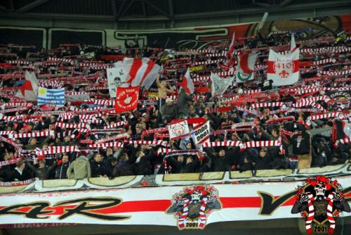 AFC Ajax - NAC (4-1) Beker