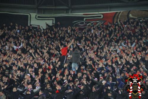 AFC Ajax - NAC (4-1) Beker