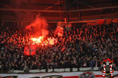 AFC Ajax - NAC (4-1) Beker