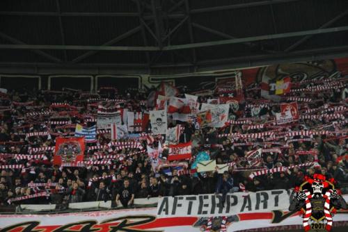 AFC Ajax - NAC (4-1) Beker