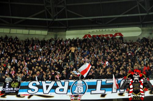 Ajax - De Graafschap (2-0)