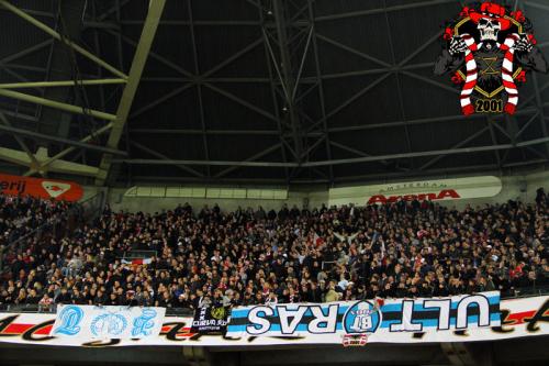 Ajax - De Graafschap (2-0)