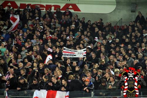 Ajax - De Graafschap (2-0)