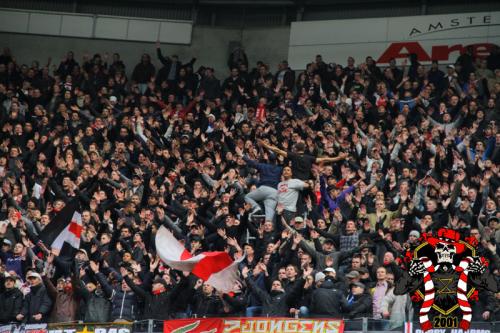 Ajax - VVV (1-0)