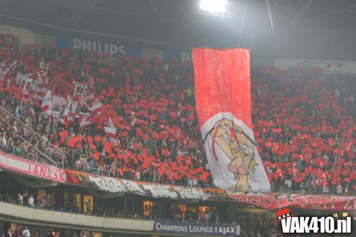 AFC Ajax - FC Groningen (3-2) | 14-10-2006