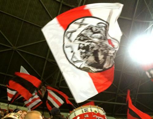 AFC Ajax - Sc Heerenveen (4-1) | (22-11-2014)