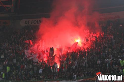 AFC Ajax - FC Groningen (3-2) | 14-10-2006