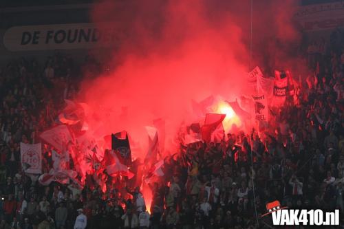 AFC Ajax - FC Groningen (3-2) | 14-10-2006