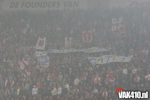 AFC Ajax - FC Groningen (3-2) | 14-10-2006