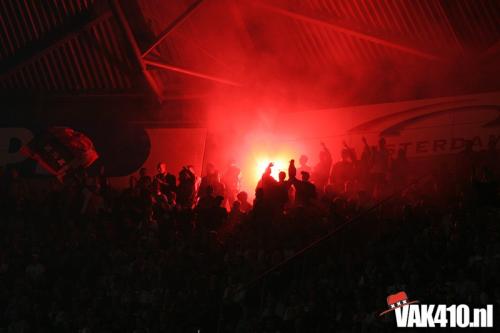 AFC Ajax - FC Groningen (3-2) | 14-10-2006