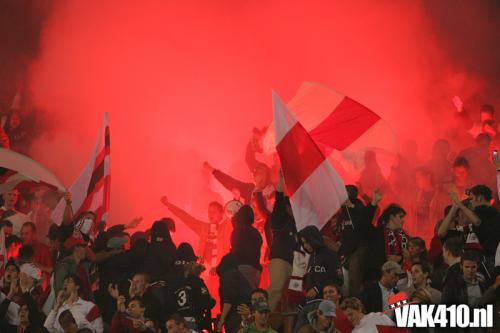 AFC Ajax - Arsenal FC (1-2) | 27-09-2005