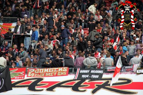 Ajax - Heracles (3-0)