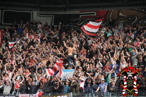 Ajax - Heracles (3-0)