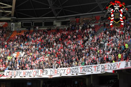 Ajax - FC Groningen (2-0)