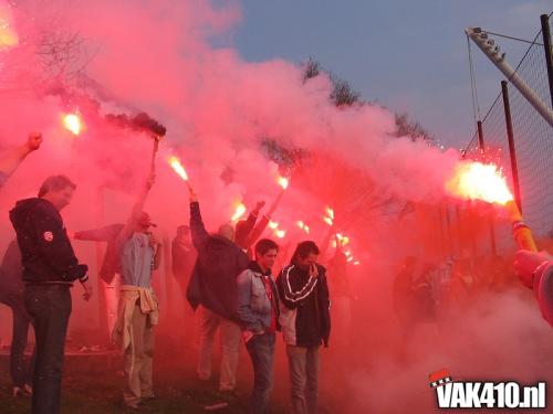 Jong Ajax - Jong Feyenoord (3-1) | 15-04-2004