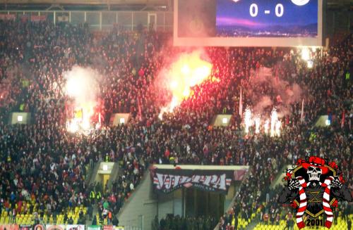 Spartak Moskou - Ajax (3-0)