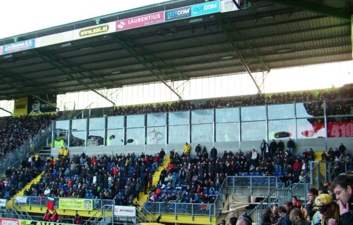 NAC - AFC Ajax (1-1) | 17-01-2010