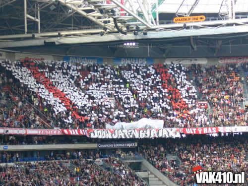 AFC Ajax - AZ (1-0) | 09-04-2006