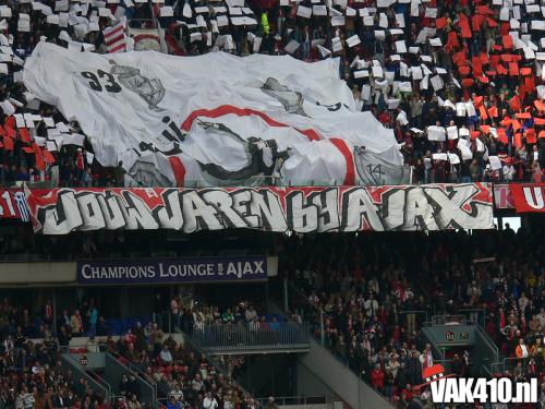 AFC Ajax - AZ (1-0) | 09-04-2006