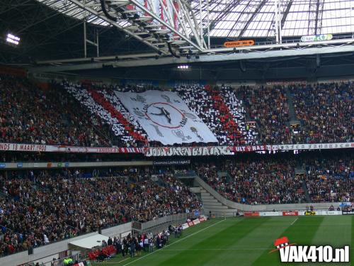 AFC Ajax - AZ (1-0) | 09-04-2006