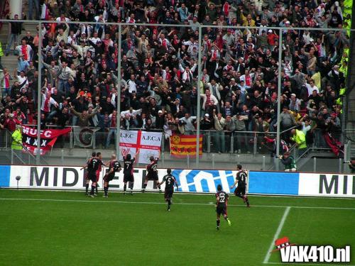 FC Twente - AFC Ajax (2-3) | 22-01-2006