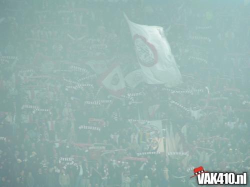 AFC Ajax - SC Heerenveen (2-0) Beker | 27-01-2005