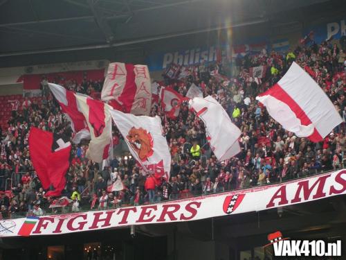 AFC Ajax -ADO Den Haag (0-0) | 31-01-2005