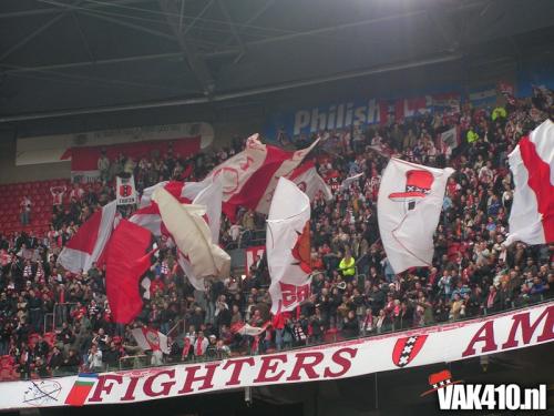 AFC Ajax -ADO Den Haag (0-0) | 31-01-2005