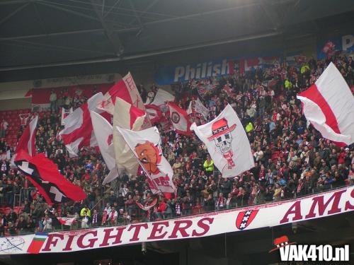 AFC Ajax -ADO Den Haag (0-0) | 31-01-2005