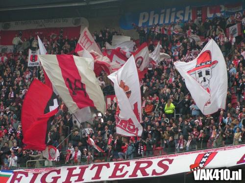 AFC Ajax -ADO Den Haag (0-0) | 31-01-2005