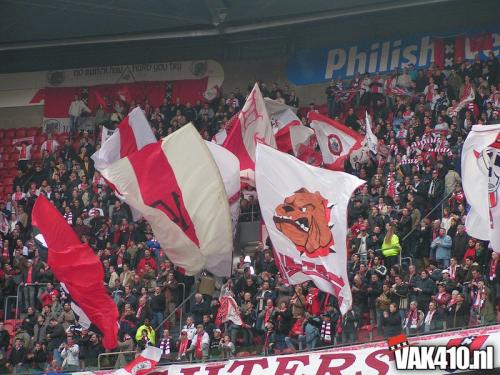 AFC Ajax -ADO Den Haag (0-0) | 31-01-2005