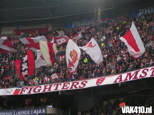 AFC Ajax -ADO Den Haag (0-0) | 31-01-2005