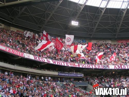 AFC Ajax - De Graafschap (1-0) | 24-04-2005