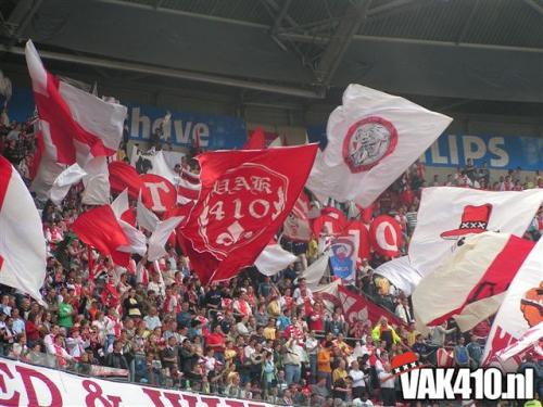 AFC Ajax - De Graafschap (1-0) | 24-04-2005