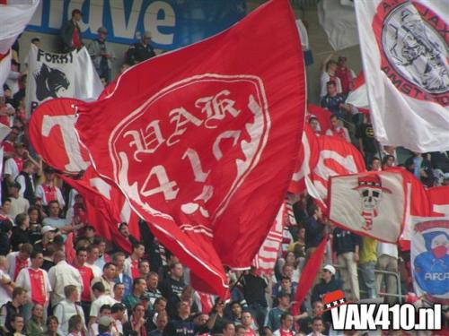 AFC Ajax - De Graafschap (1-0) | 24-04-2005