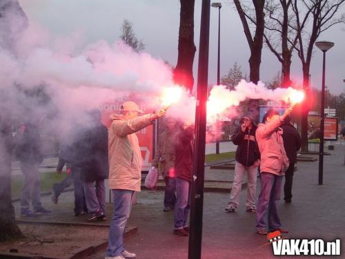 Training klassieker | 16-04-2005