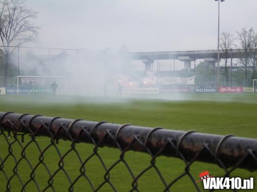 Training klassieker | 16-04-2005