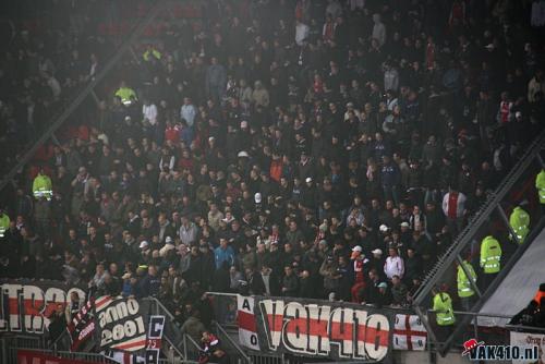 FC Twente - AFC Ajax (1-0) | 08-11-2009