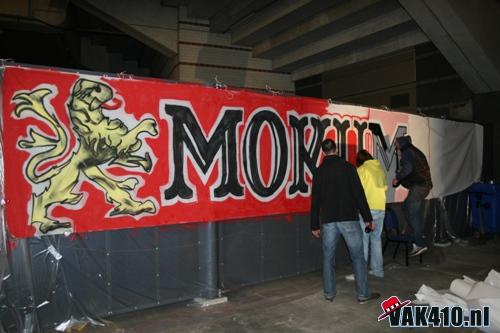 FC Twente - AFC Ajax (0-2) | 01-11-2008 