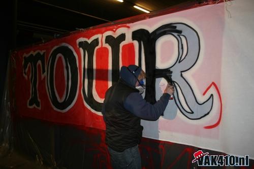 FC Twente - AFC Ajax (0-2) | 01-11-2008 