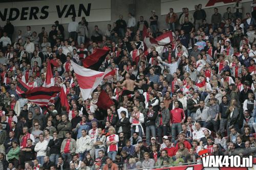 AFC Ajax - VVV (6-1) | 30-09-2007