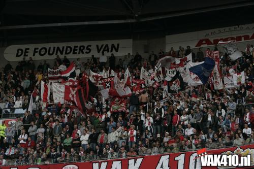 AFC Ajax - VVV (6-1) | 30-09-2007