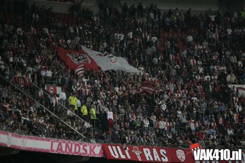 AFC Ajax - VVV (6-1) | 30-09-2007