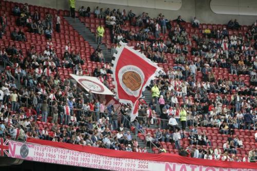 AFC Ajax - FC Groningen (2-2) | 02-09-2007