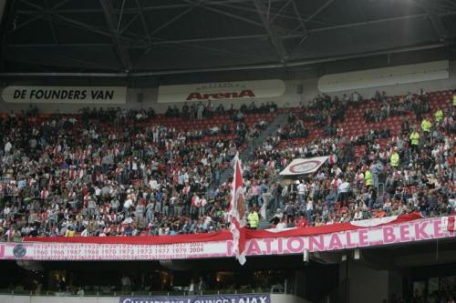 AFC Ajax - FC Groningen (2-2) | 02-09-2007