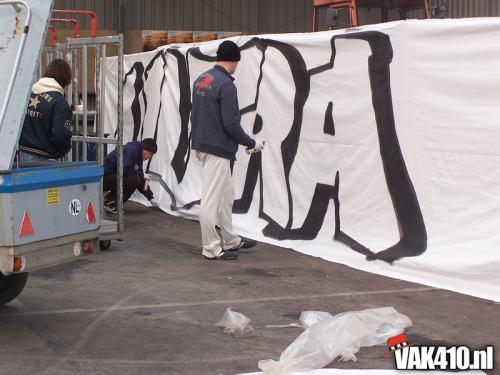 AFC Ajax - FC Utrecht (1-4) 5 jaar VAK410 | 29-01-2006